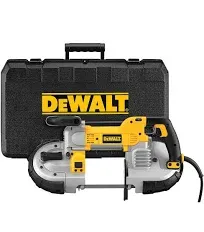 DeWalt DWM120K Deep Cut Band Saw Kit