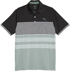 Puma Golf Track Polo Shirt