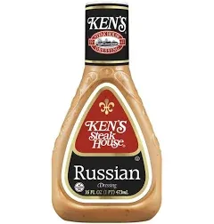 Ken's Steak House Russian Dressing