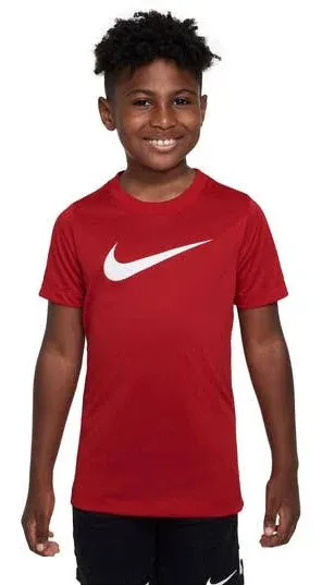 Nike Boys Dri-Fit Legend T-Shirt