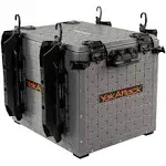 YakAttack BlackPak Pro Kayak Fishing Crate - 13" x 16" | Bob's Up the Creek Outfitters