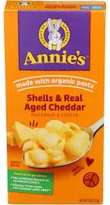 Annie's Organic Macaroni and Cheese Variety Pack