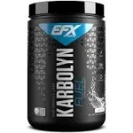 EFX Sports Karbolyn Nutritional Shake, Neutral, 2.2 Pound