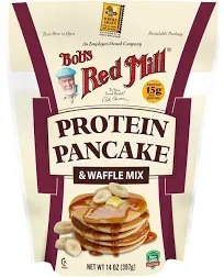 Bob's Red Mill Protein Pancake & Waffle Mix (14 oz)