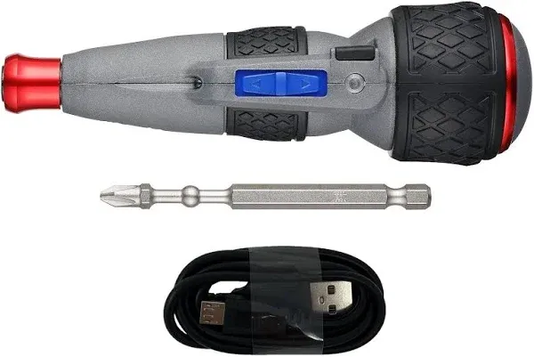 Vessel Ball Grip Cordless Screwdriver