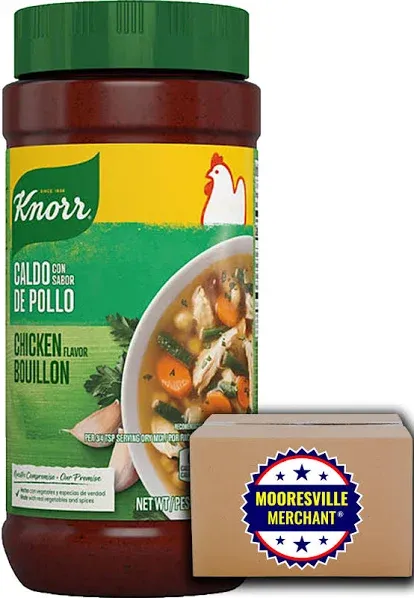 Knorr Chicken Flavor Bouillon Granulated