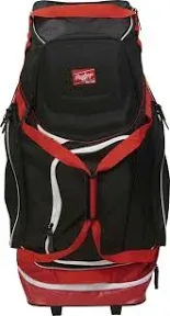 Rawlings Wheeled Equipment Bag R1502