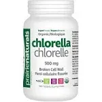 Prairie Naturals. Organic Chlorella. 360 Tablets