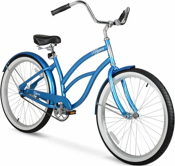 Hyper Bicycle Women's 26 Beach Cruiser