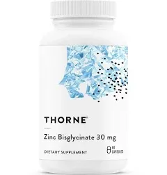 Thorne Zinc Bisglycinate