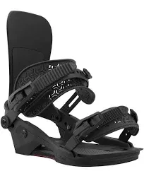 Union Binding Company & Design Union Atlas Mens Snowboard Bindings Black Sz L (10.5+)