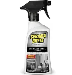 Cerama Bryte Stainless Steel Polish