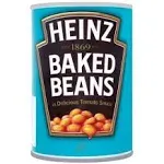 Heinz - Beans with Tomato Sauce, 13.7 oz