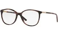 Burberry BE2128 Eyeglasses - Black (3001)