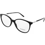 BURBERRY - Eyewear Round Frame Eyeglasses BlackBE2128 3001 - BALAAN