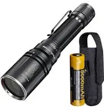 Fenix HT30R White Laser Flashlight