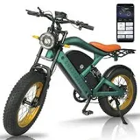 Smartravel Electric Bike ST202