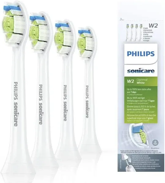 Philips Sonicare DiamondClean Replacement Toothbrush Heads