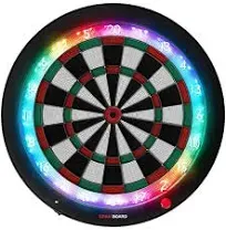 GRAND BOARD 3s Dart Board Green - Japan Fast Ship NEW