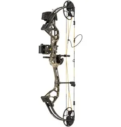 bear archery 50lbs left hand youth compound bow