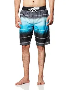 Kanu Surf Flex Mens Swim Trunks Quick-Dry Bathing Suit Men, 9-inch Inseam (Regular & Extended Sizes)