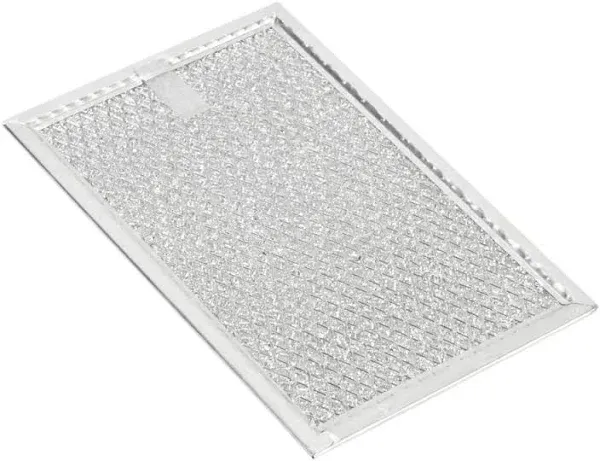 Range Hood and Over-the-Range Microwave Grease Filter