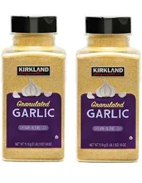 Kirkland Signature California Granulated Garlic