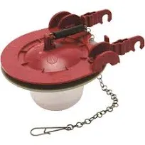 Fluidmaster 3" Universal Toilet Flapper