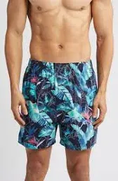 Tommy Bahama Cotton Woven Boxers Men's