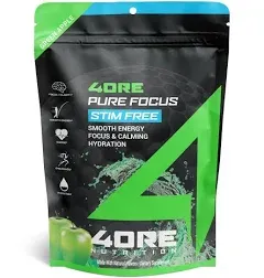 4ORE NUTRITION 4ORE Pure Focus