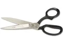 Wiss W20 Scissors Shears 10 3/8Inch Inlaid Heavy Duty Industrial Shears