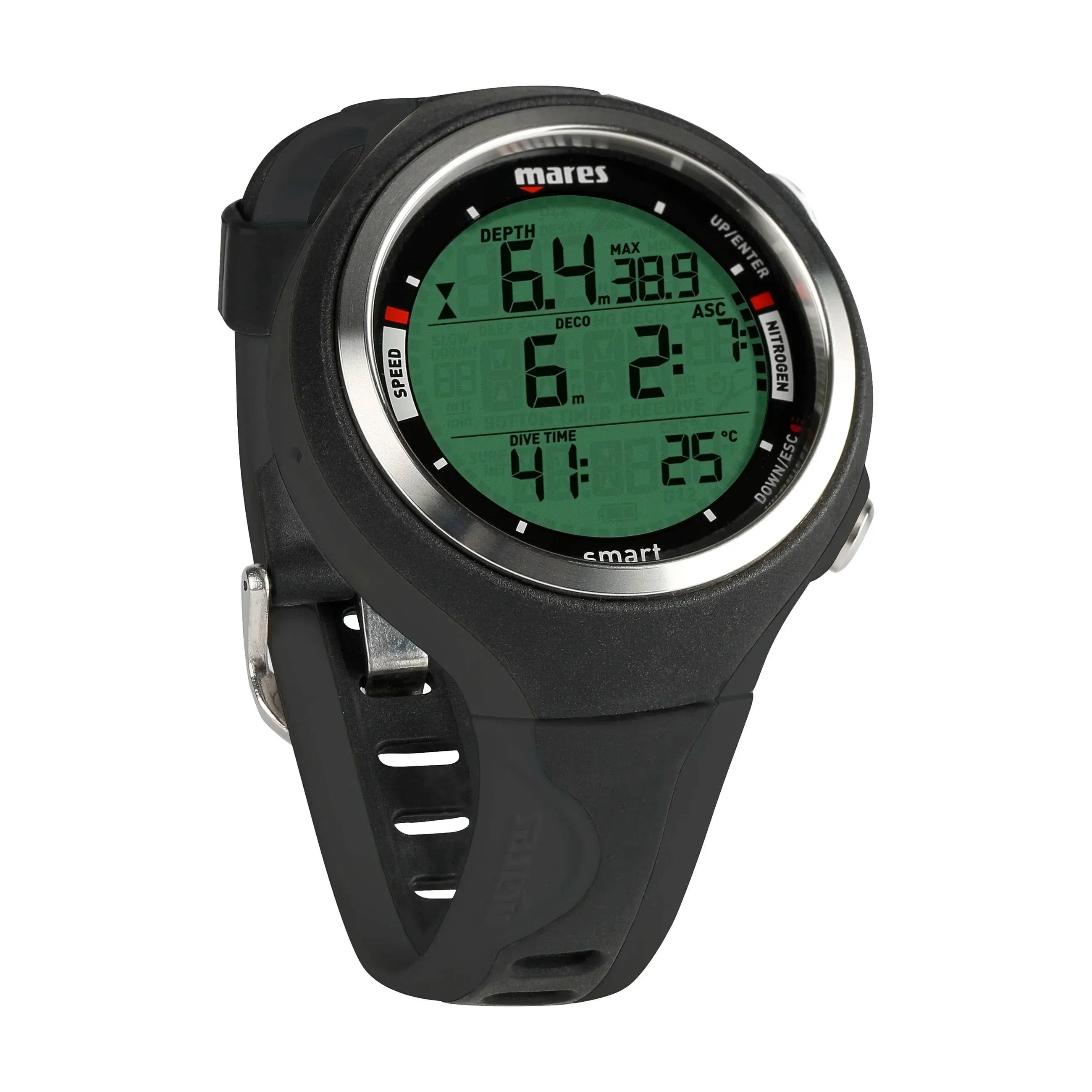 Mares Smart Dive Computer - Black