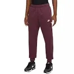 Nike Men's Sportswear Club Fleece Joggers, Small, Night Maroon