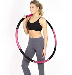 Healthy Model Life Fitness Hula Hoop