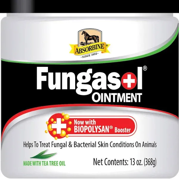 Absorbine Fungasol Ointment - 13 oz jar