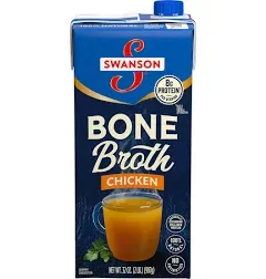 Swanson Bone Broth, Chicken, Sipping - 10.75 oz