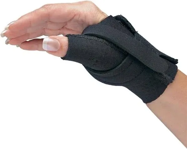 Comfort Cool Thumb CMC Restriction Splint