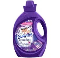 Suavitel Fabric Conditioner, Soothing Lavender - 120 fl oz