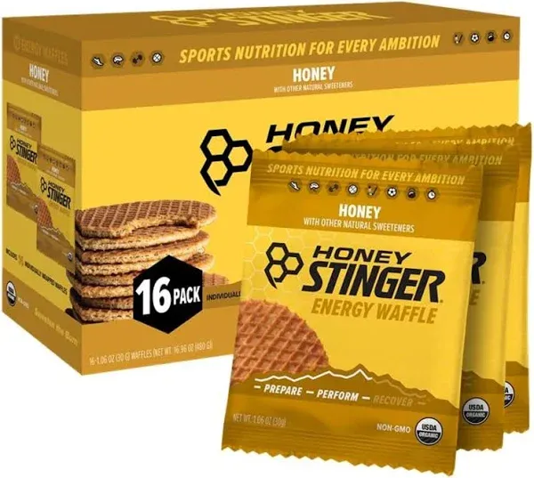 Honey Stinger Waffle