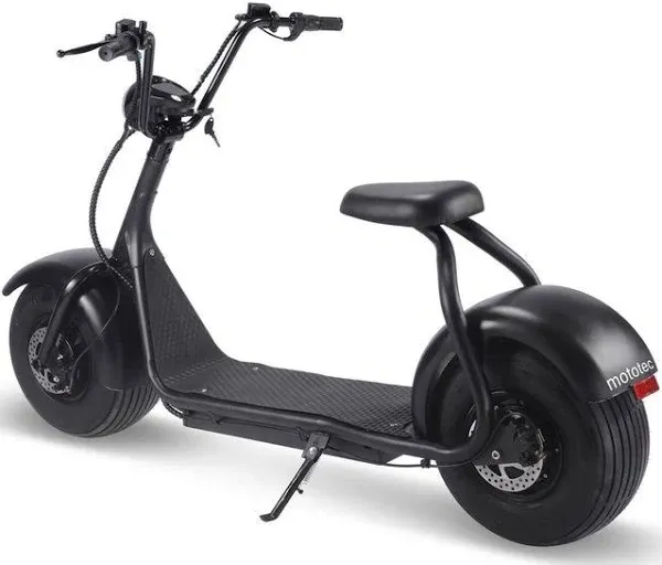 MotoTec Fat Tire Electric Scooter