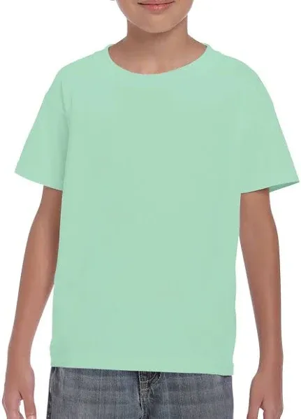 G200B Gildan Youth Ultra Cotton T-Shirt Boy's