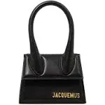 Jacquemus - Le Chiquito Black Bag