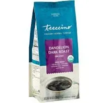 Dandelion Dark Roast Herbal Coffee