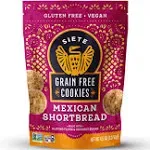 Siete Cookies, Grain Free, Mexican Shortbread - 4.5 oz