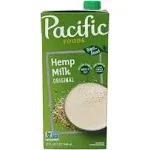 Pacific Foods Hemp Milk Original