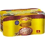 Old El Paso Refried Beans, Traditional, 6 Pack - 6 pack, 16 oz