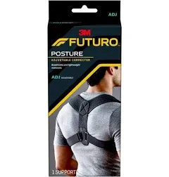 Futuro Posture Adjustable Corrector Promotes Proper Posture