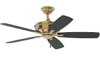 Craftmade Lighting SLN56SB5 Sloan - Ceiling Fan in Transitional Style - 56