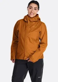 Rab Women's Downpour Eco Jacket