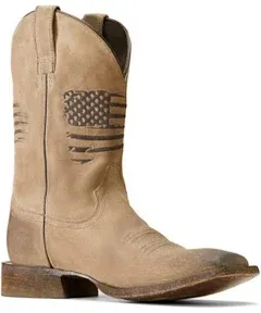 Ariat Men's Circuit Patriot Western Boots